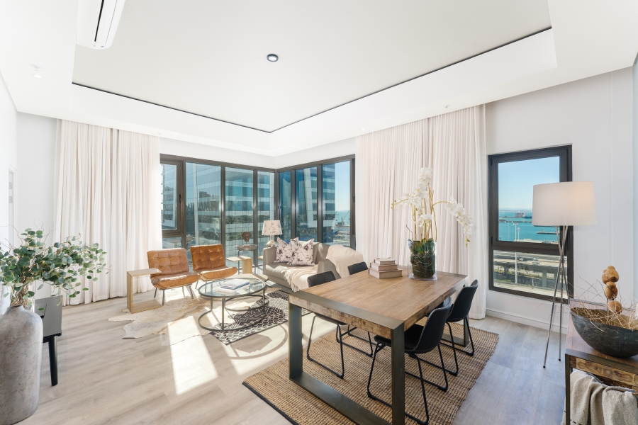 To Let 3 Bedroom Property for Rent in Cape Town City Centre Western Cape